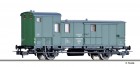 76758 Sachsenmodelle Railroad maintenance car
